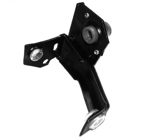MAPCO 33257 Mounting, manual transmission support