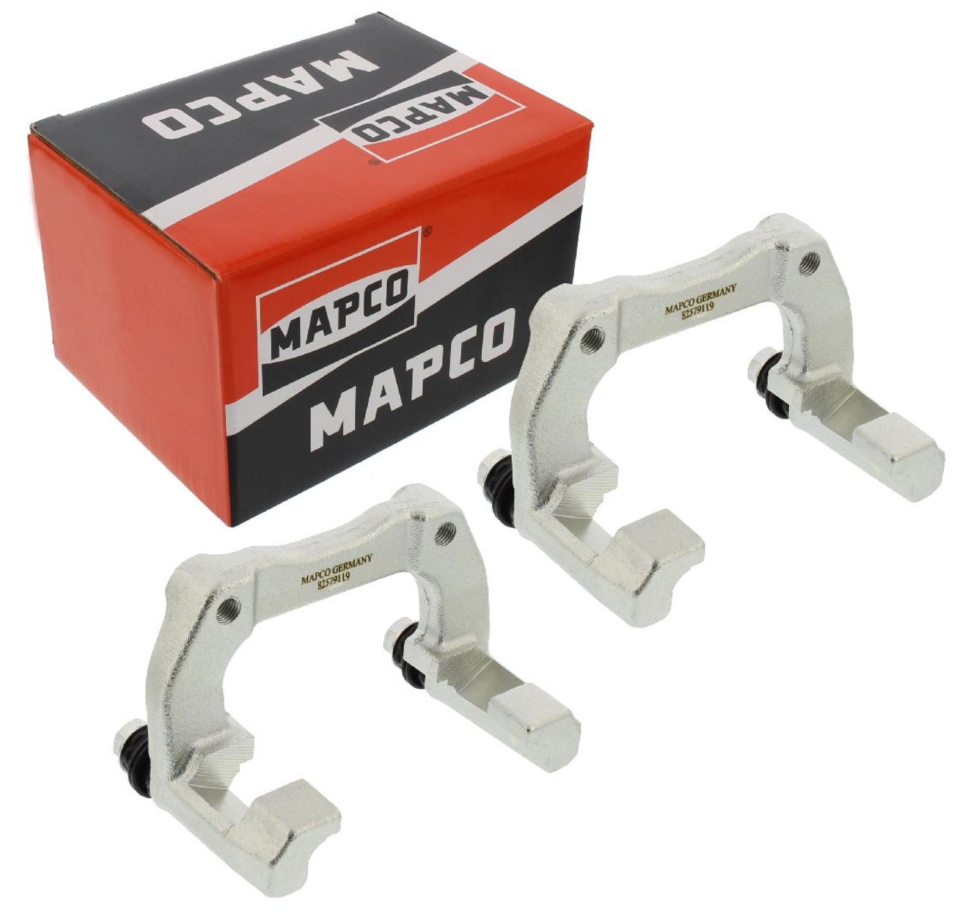 MAPCO Brake Caliper 4863 