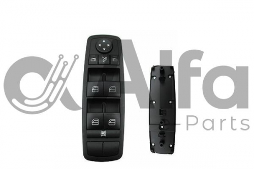 Alfa-eParts AF00304 Switch, window regulator