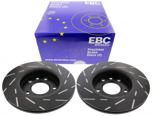 EBC 111330USR Brake Set, disc brake