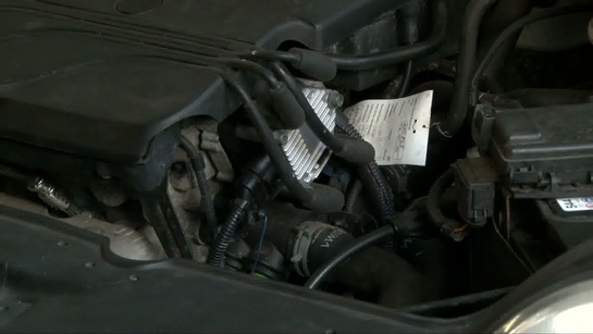 The Mechanic Episode 10 - Change of ignition coils