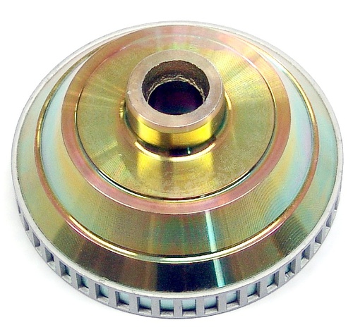 MAPCO 76843 Зубчатый диск импульсного датчика, противобл. устр.