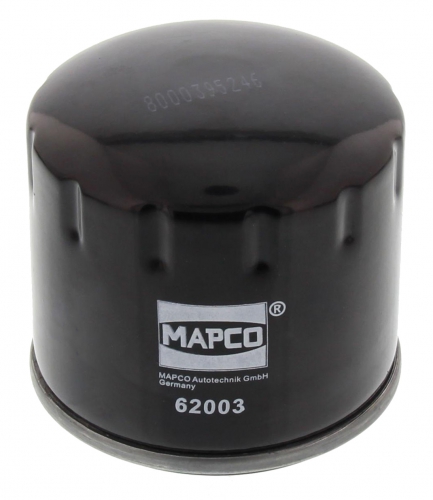 MAPCO 62003 Filtre à huile