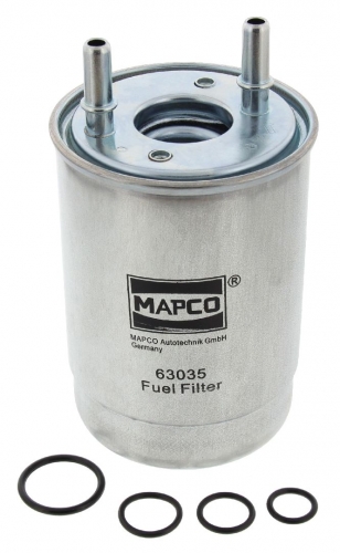 MAPCO 63035 Filtr paliwa
