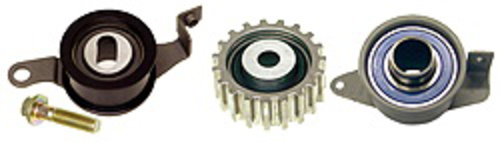 MAPCO 24704 Pulley Kit, timing belt