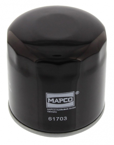MAPCO 61703 Ölfilter