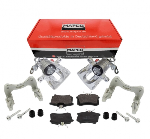 Special Parts 4884/6 Brake Set, disc brake