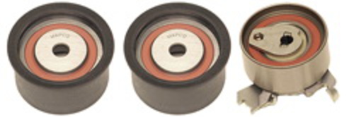 MAPCO 24725 Pulley Kit, timing belt