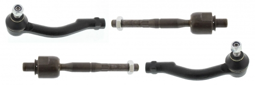 MAPCO 53593 Repair Kit, tie rod