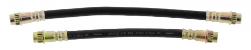MAPCO 3607/1 Zestaw elastycznych przewodów hamulcowych