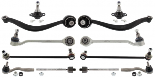 MAPCO 53833 Link Set, wheel suspension