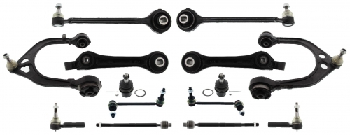 MAPCO 53940/1 Link Set, wheel suspension