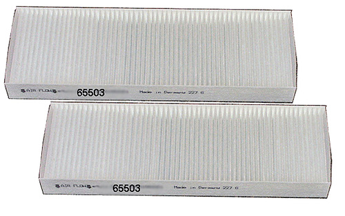 MAPCO 65503/2 Filter, interior air