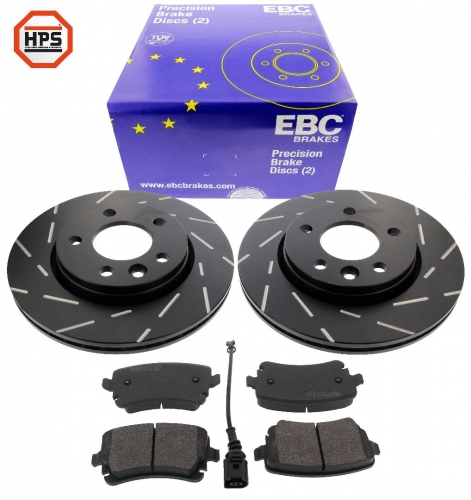 EBC 11147780USR Kit de freins, frein à disques