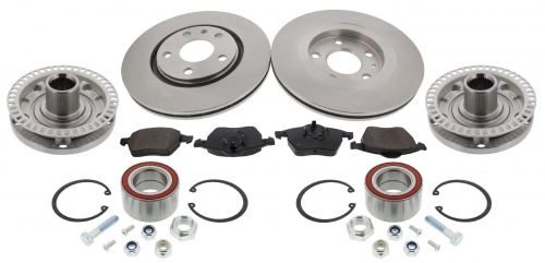 Special Parts 47961 Brake Set, disc brake