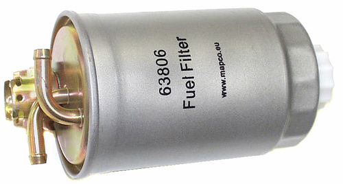 MAPCO 63806 Fuel filter