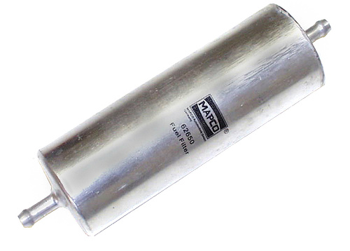 MAPCO 62650 Fuel filter