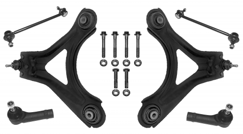 MAPCO 53769/3 Link Set, wheel suspension