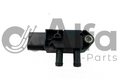 Alfa-eParts AF02837 Capteur, pression des gaz échappement
