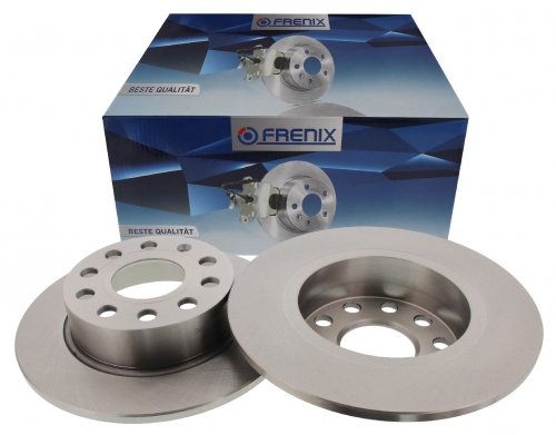 FRENIX 104831/2 Brake Disc