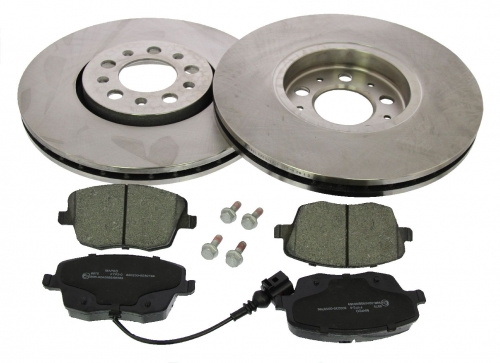 MAPCO 47900 Brake Set, disc brake
