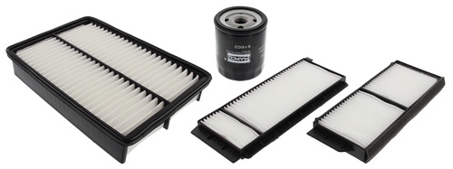 MAPCO 68554 Kit filtri