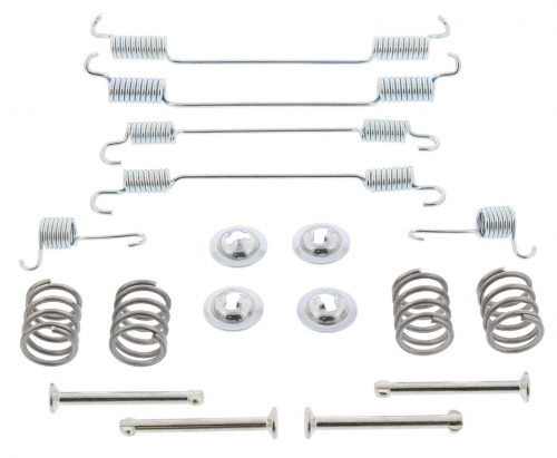 MAPCO 9102 Accessory Kit, parking brake shoes