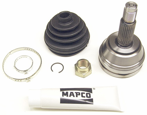 MAPCO 16601 Gelenksatz Antriebswelle Vorderachse radseitig