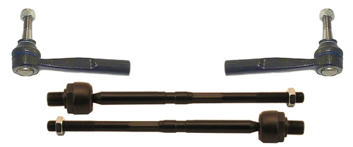 MAPCO 53622 Repair Kit, tie rod