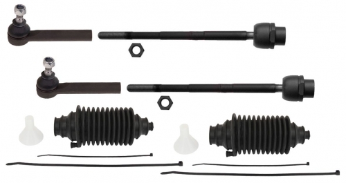 MAPCO 53972 Repair Kit, tie rod