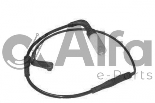 Alfa-eParts AF07889 Сигнализатор, износ тормозных колодок