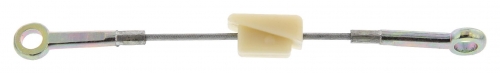 MAPCO 5724 Cable, parking brake