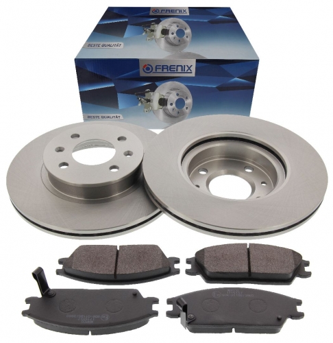 FRENIX 101514 Brake Set, disc brake