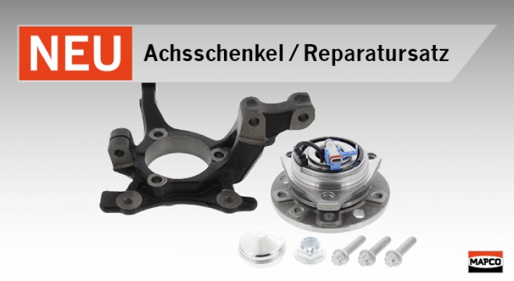 Mapco Kit de réparation suspension de roue 59825/1HPS 