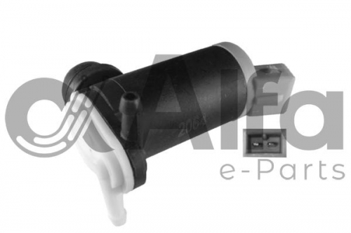 Alfa-eParts AF06503 Pompa acqua lavaggio, Pulizia cristalli