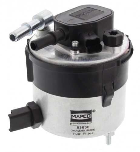 MAPCO 63630 Fuel filter