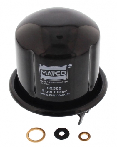 MAPCO 62502 Fuel filter