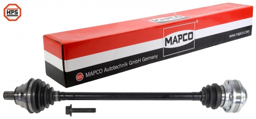 MAPCO 16752 Antriebswelle