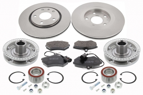 Special Parts 47962 Brake Set, disc brake