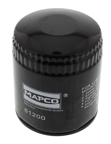MAPCO 61200 Ölfilter