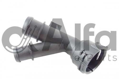 Alfa-eParts AF12306 Соединительный патрубок, провод охлаждающей жидкости