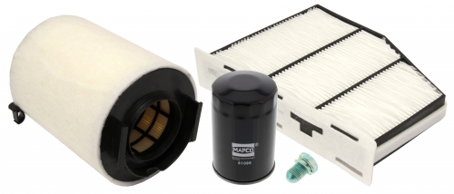 MAPCO 68812 Kit de filtres