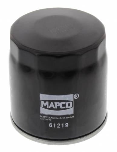 MAPCO 61219 Ölfilter