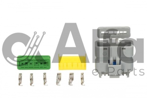 Alfa-eParts AF08526 Kit de réparation pour câbles, vanne EGR