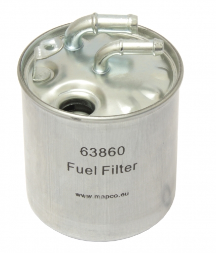 MAPCO 63860 Fuel filter