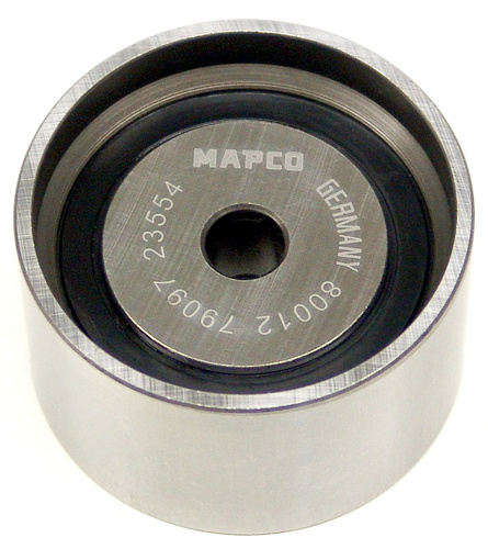 MAPCO 23554 Deflection/Guide Pulley, timing belt