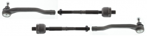 MAPCO 53112 Repair Kit, tie rod