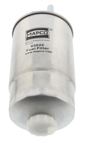 MAPCO 63026 Fuel filter