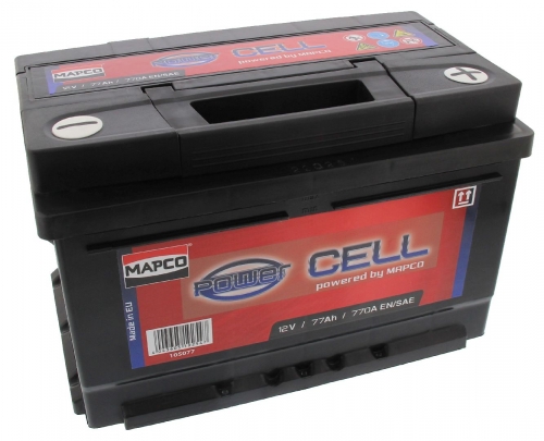 MAPCO 105077 Starter Battery