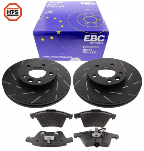 EBC 11147779USR Kit de freins, frein à disques